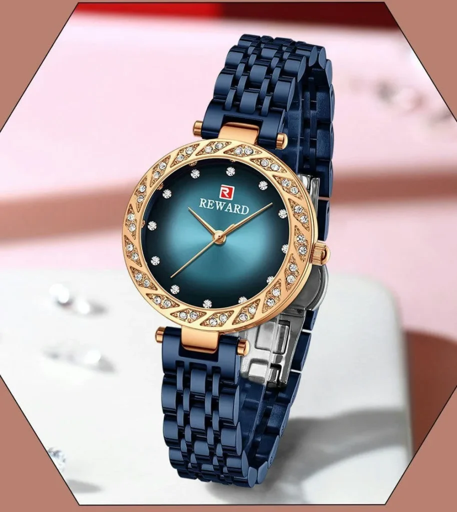 p_8_2_3_2_8232-REWARD-RD21050L-Bronze-Bleu-montre-a-Quartz-de-luxe-pour-femme-en-acier-massif-et-diamant